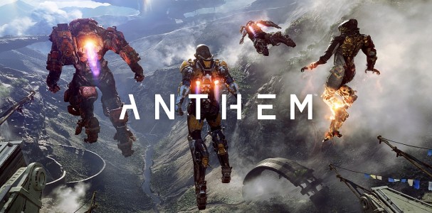Anthem e DiRT Rally 2.0 entre as novidades da PlayStation Store desta semana Anthem e DiRT Rally 2.0 entre as novidades da PlayStation Store desta semana