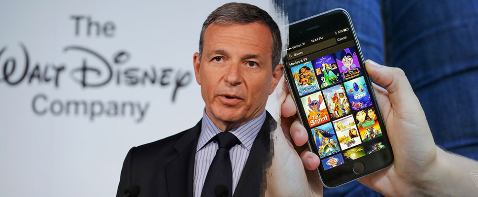 Bob Iger farta-se da reforma e volta a assumir os comandos da Disney Bob Iger farta-se da reforma e volta a assumir os comandos da Disney