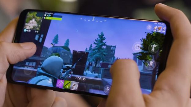 Google rejeita entrada do Fortnite na Play Store Google rejeita entrada do Fortnite na Play Store