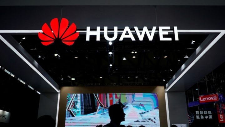 Huawei frente Apple
