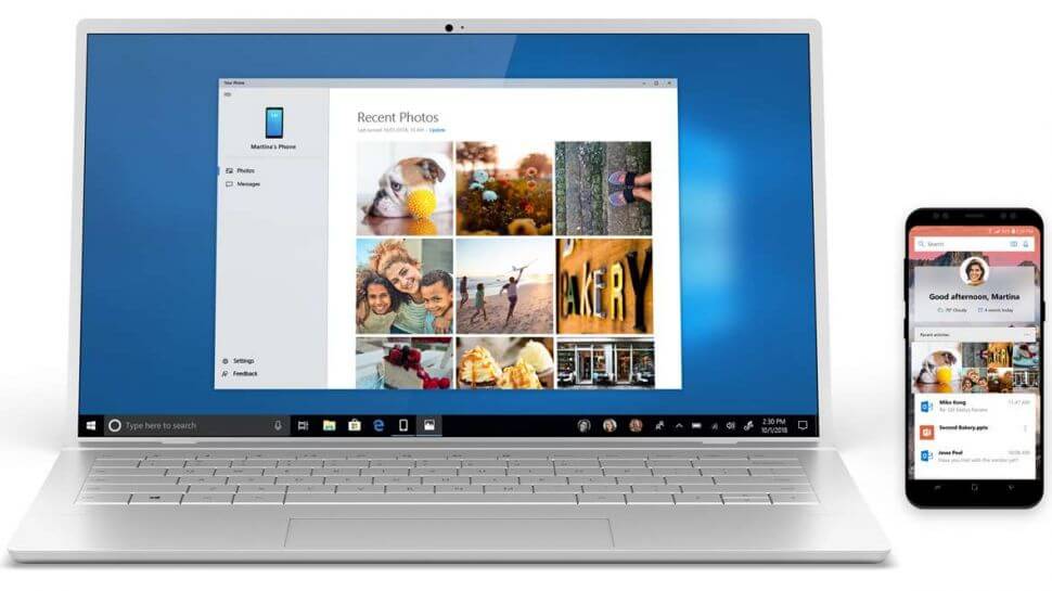 Microsoft Vinculo ao Telemóvel permite transformar smartphone numa Webcam Microsoft Vinculo ao Telemóvel permite transformar smartphone numa Webcam