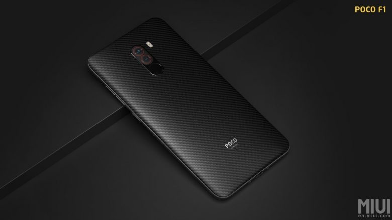 Poco F1 Root