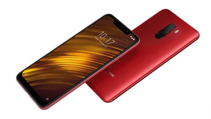 Pocophone F1 MIUI 11