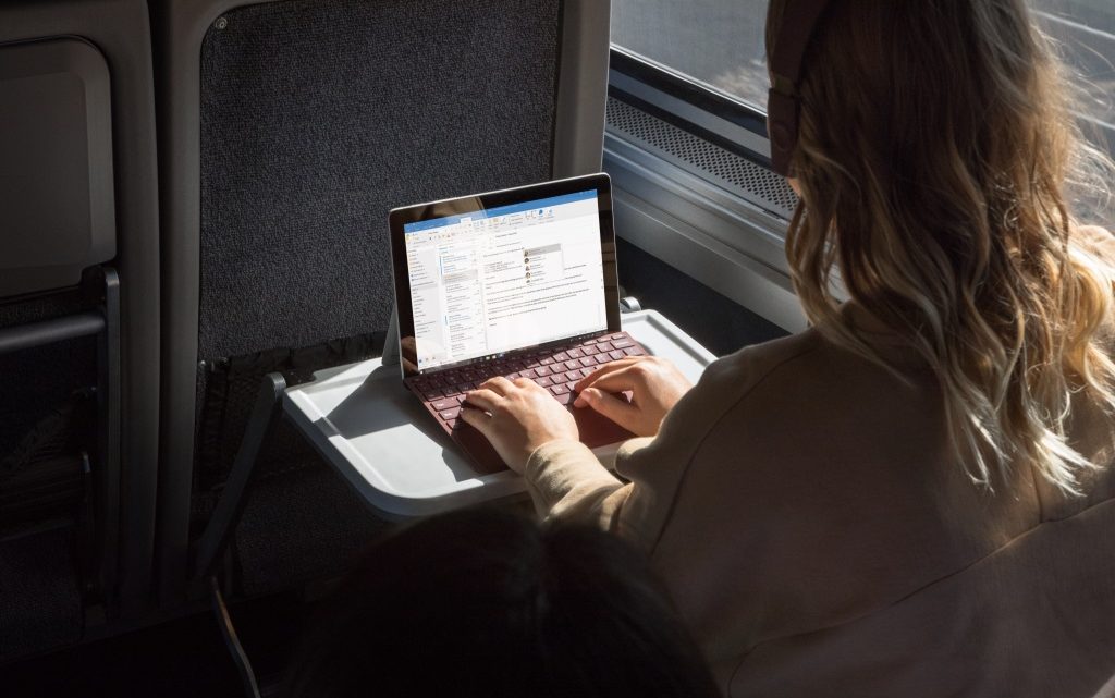 Microsoft abandona o Surface Go com ligação LTE Microsoft abandona o Surface Go com ligação LTE