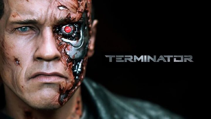 Dark Fate Terminator