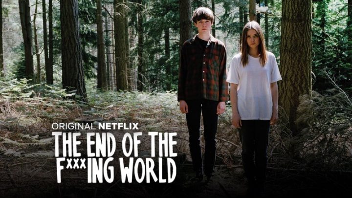 The End of the F***ing World