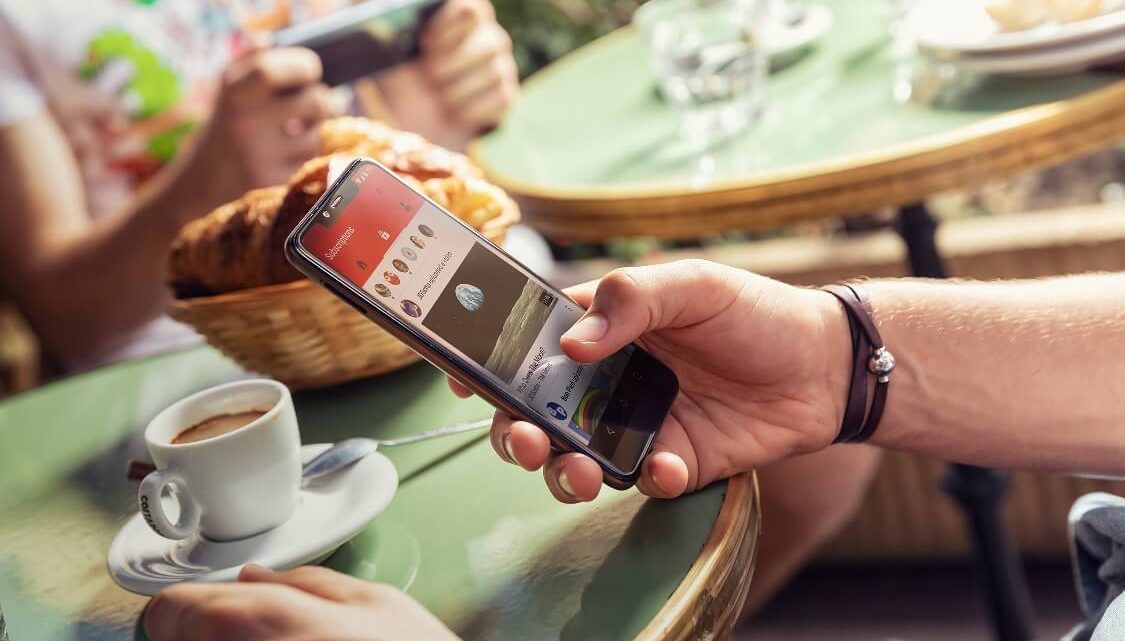 Procura um presente para a sua cara metade? A Wiko tem uma sugestão Procura um presente para a sua cara metade? A Wiko tem uma sugestão