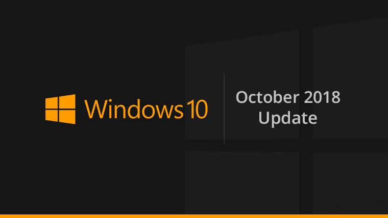 Microsoft inicia finalmente a implementação automática do Windows 10 de outubro de 2018 Microsoft inicia finalmente a implementação automática do Windows 10 de outubro de 2018
