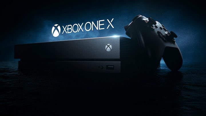Xbox One X