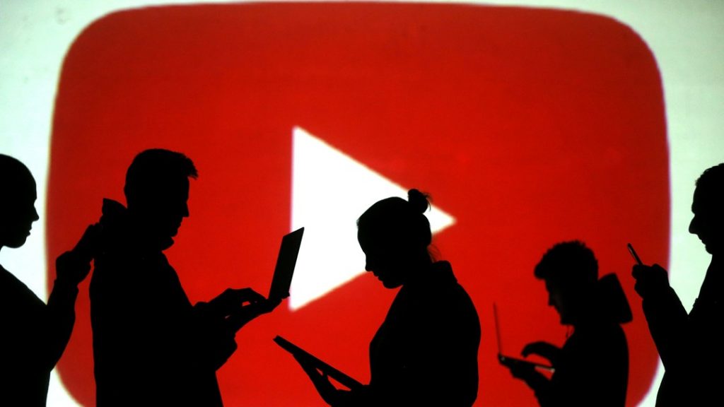 YouTube design anuncios anúncios Portugal