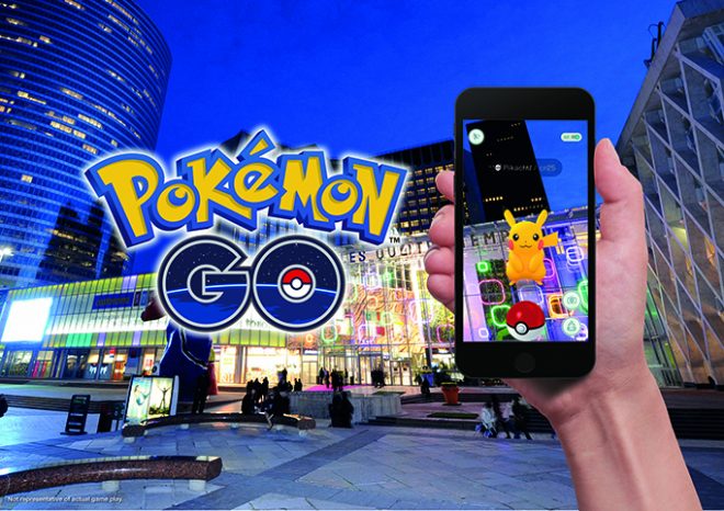 Pokémon Go: Bug está a fazer aparecer Pokémon gigantes Pokémon Go: Bug está a fazer aparecer Pokémon gigantes