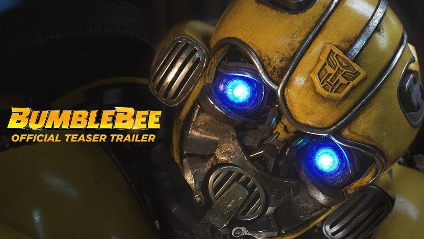 Bumblebee já foi visto por quase 100 mil pessoas nos cinemas nacionais Bumblebee já foi visto por quase 100 mil pessoas nos cinemas nacionais