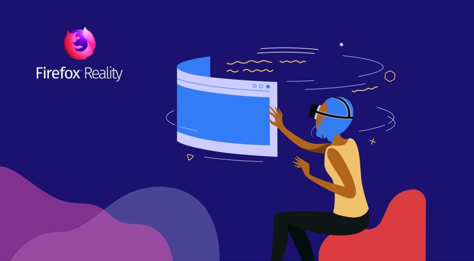 Mozilla reforma o Firefox Reality Mozilla reforma o Firefox Reality