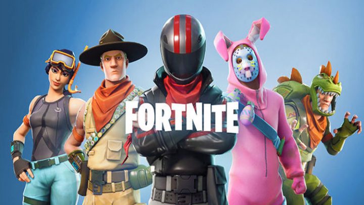 Fortnite armas