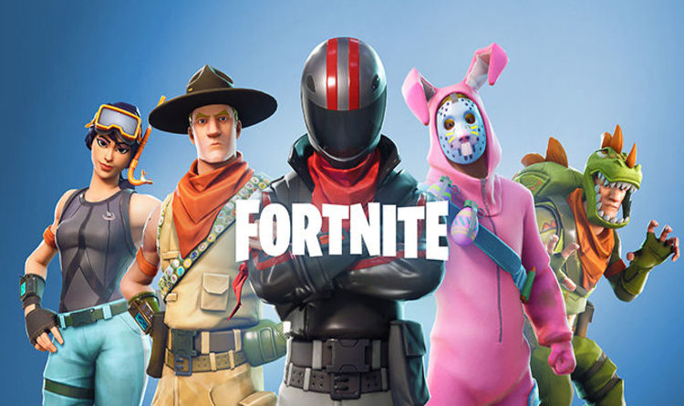 Duas novas armas estão a chegar ao Fortnite Duas novas armas estão a chegar ao Fortnite