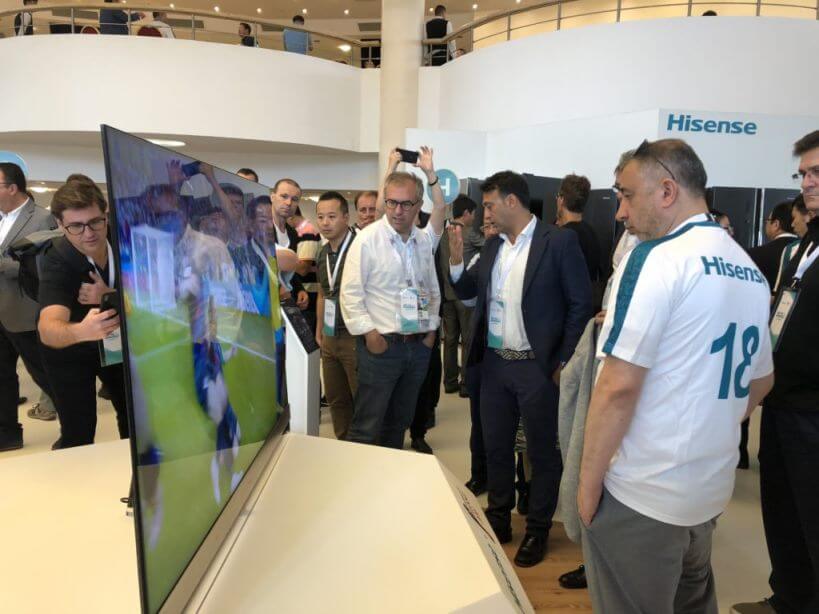 VIDAA U4: Um novo sistema operativo da Hisense para os seu televisores VIDAA U4: Um novo sistema operativo da Hisense para os seu televisores