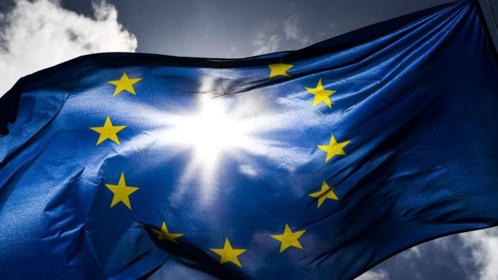 Facebook União Europeia