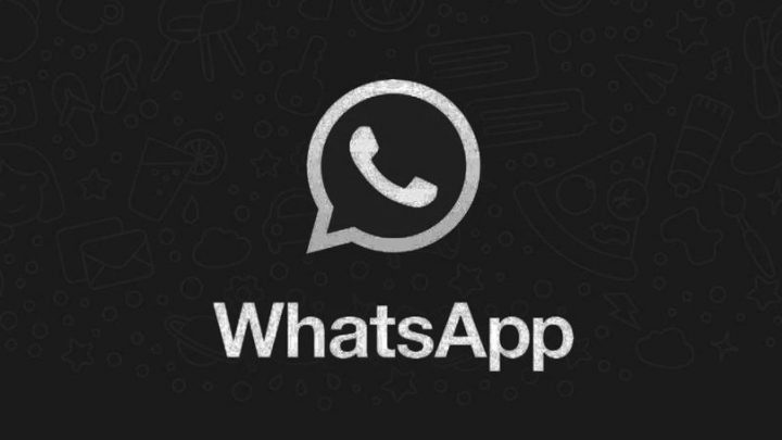 tema modo escuro WhatsApp