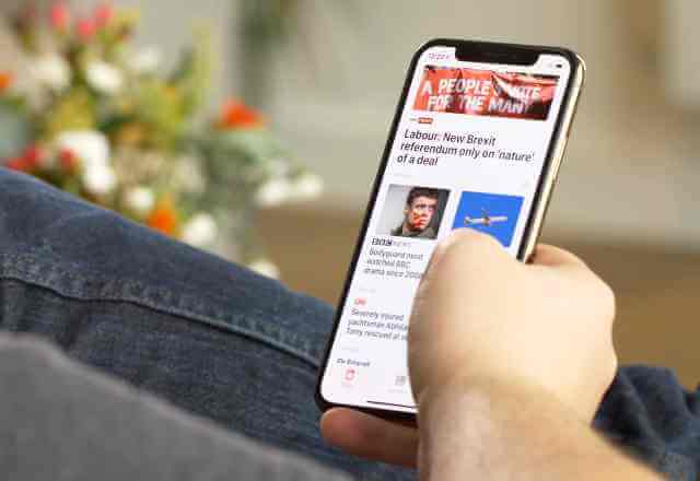 A lealdade dos utilizadores do iPhone já não é o que foi no passado A lealdade dos utilizadores do iPhone já não é o que foi no passado