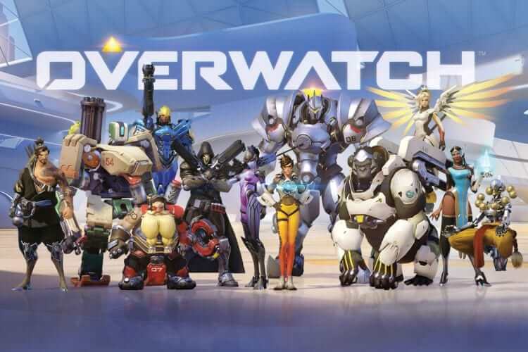 Overwatch é a prenda de Natal da Blizzard para os jogadores Overwatch é a prenda de Natal da Blizzard para os jogadores