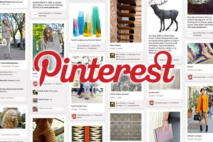 Pinterest revela os seus novos recursos de monetização Pinterest revela os seus novos recursos de monetização