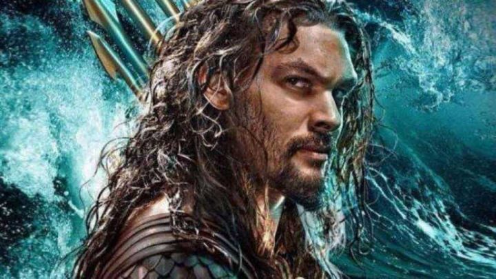 Aquaman NEtflix Aquaman and the Lost Kingdom