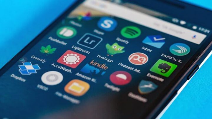 aplicações android
