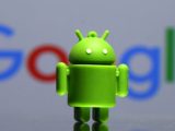 posição dominante Android