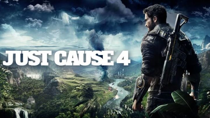 Just Cause 4