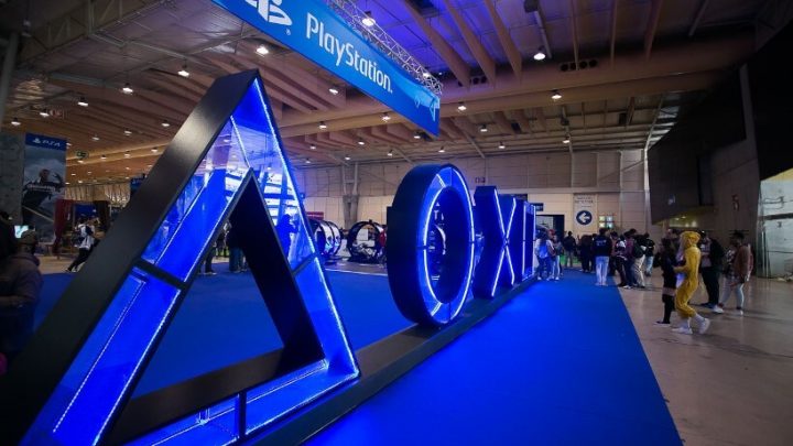Playstation Lisboa Games Week