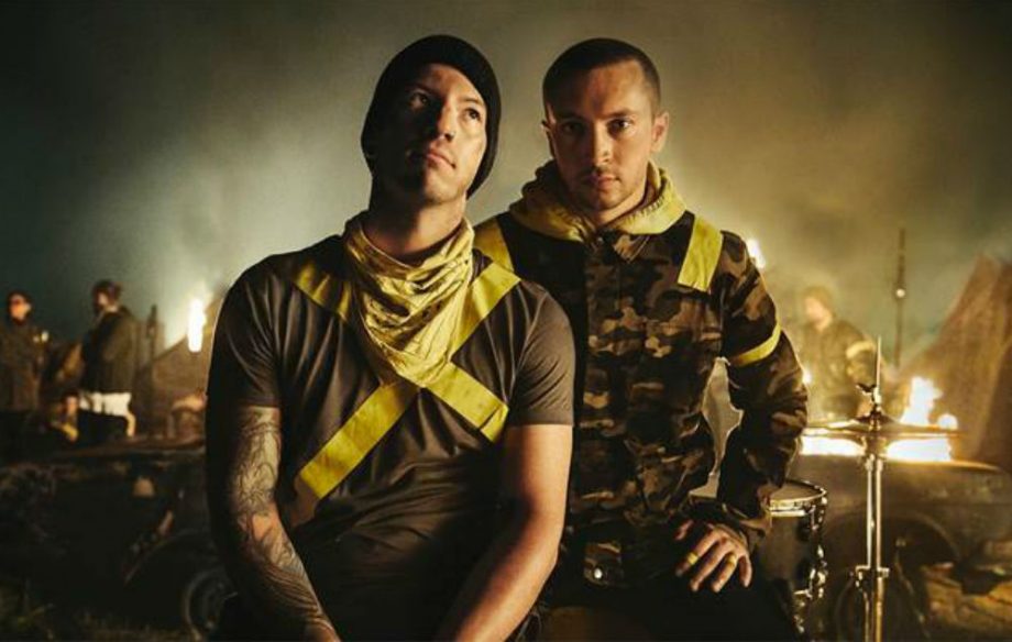 TWENTY ØNE PILØTS lançam novo vídeo para ‘Chlorine’ TWENTY ØNE PILØTS lançam novo vídeo para ‘Chlorine’