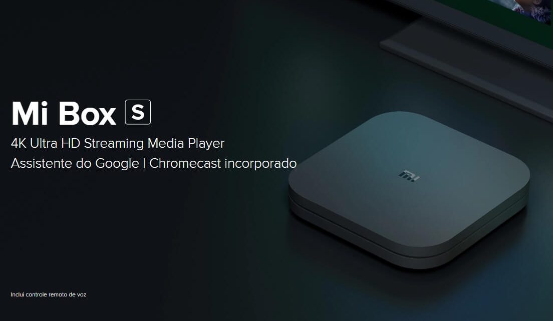Xiaomi Mi Box S recebe actualização do Android TV Xiaomi Mi Box S recebe actualização do Android TV