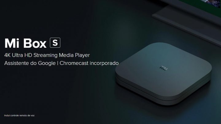 Xiaomi Mi Box S