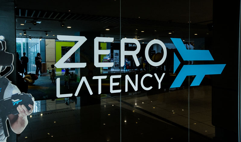 OutBreak é o novo jogo da Zero Latency OutBreak é o novo jogo da Zero Latency
