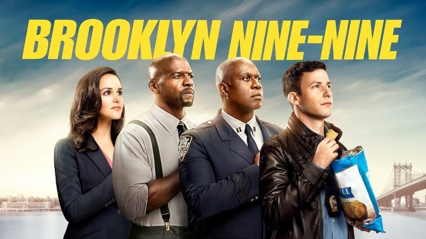 Temporada 8 marca o fim da série Brooklyn Nine-Nine Temporada 8 marca o fim da série Brooklyn Nine-Nine