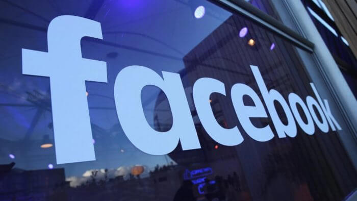 Facebook bloqueio
