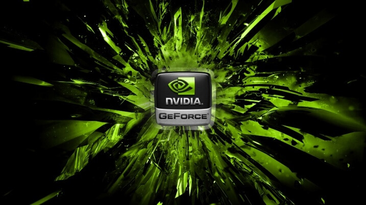 Nvidia driver bug