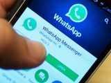 WhatsApp iOS 8