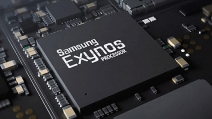 processadores Samsung xiaomi Exynos
