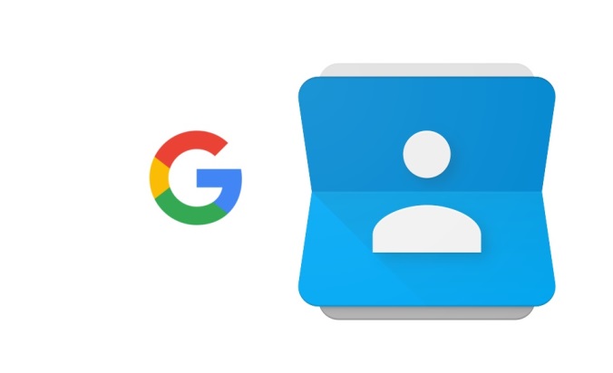 Google Contactos