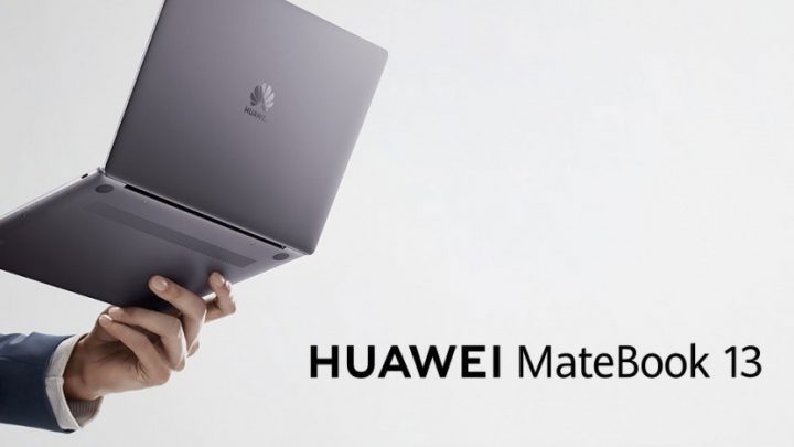 MateBook 13 AMD Edition