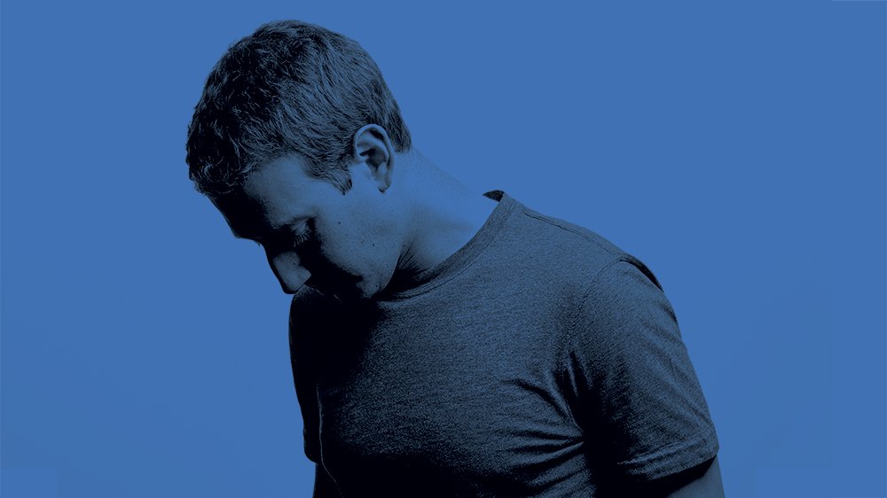 presidência do Facebook Meta Mark Zuckerberg