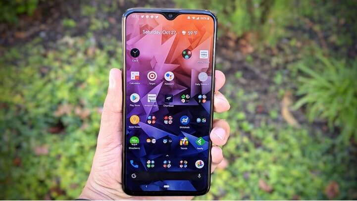 OxygenOS 9.0.12 começa a chegar ao Oneplus 6T OxygenOS 9.0.12 começa a chegar ao Oneplus 6T