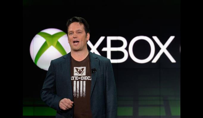 Xbox single player Phil Spencer