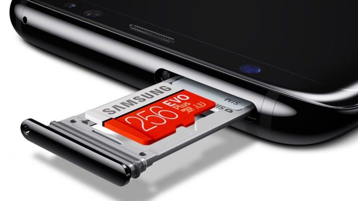Samsung MicroSD