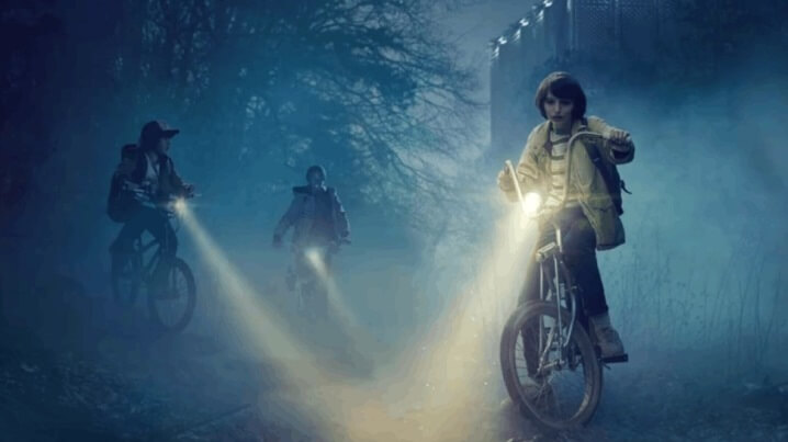 The Walking Dead e Stranger Things votaram a ser as séries mais populares do mundo The Walking Dead e Stranger Things votaram a ser as séries mais populares do mundo