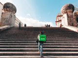Uber Eats Viseu