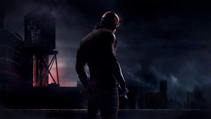 Daredevil: Born Again vai contar com elenco da série original Daredevil: Born Again vai contar com elenco da série original
