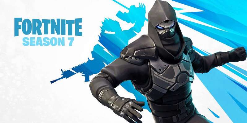Fortnite: Desafio Snowfall da semana 8: localização do banner oculto Fortnite: Desafio Snowfall da semana 8: localização do banner oculto