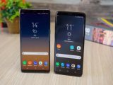 Android Pie Galaxy S9 OneUI 2.1